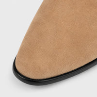 Noble Chaussure Bottine Homme Daim Bottines Homme Daim Beige