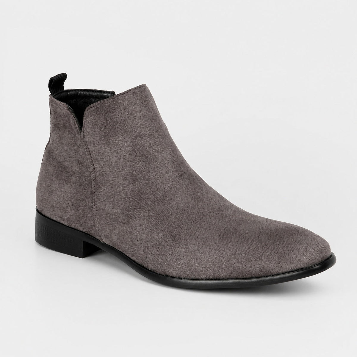 Noble Chaussure Bottine Homme Daim Bottines Homme Daim Gris