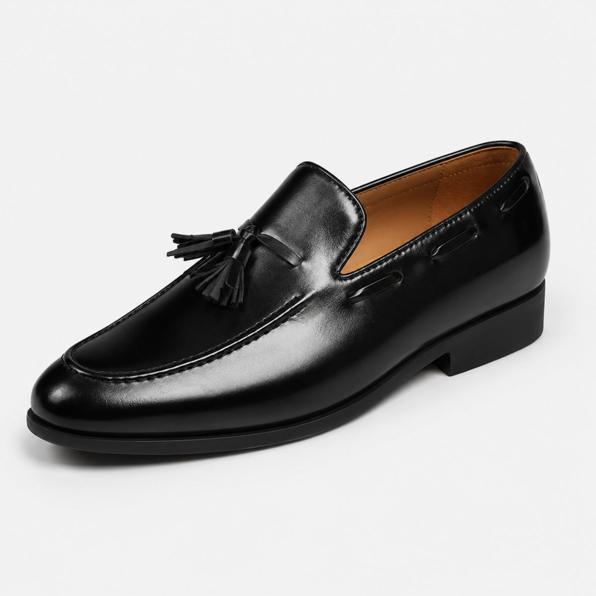 Noble Chaussure Mocassin Homme À Gland Mocassin Homme À Gland