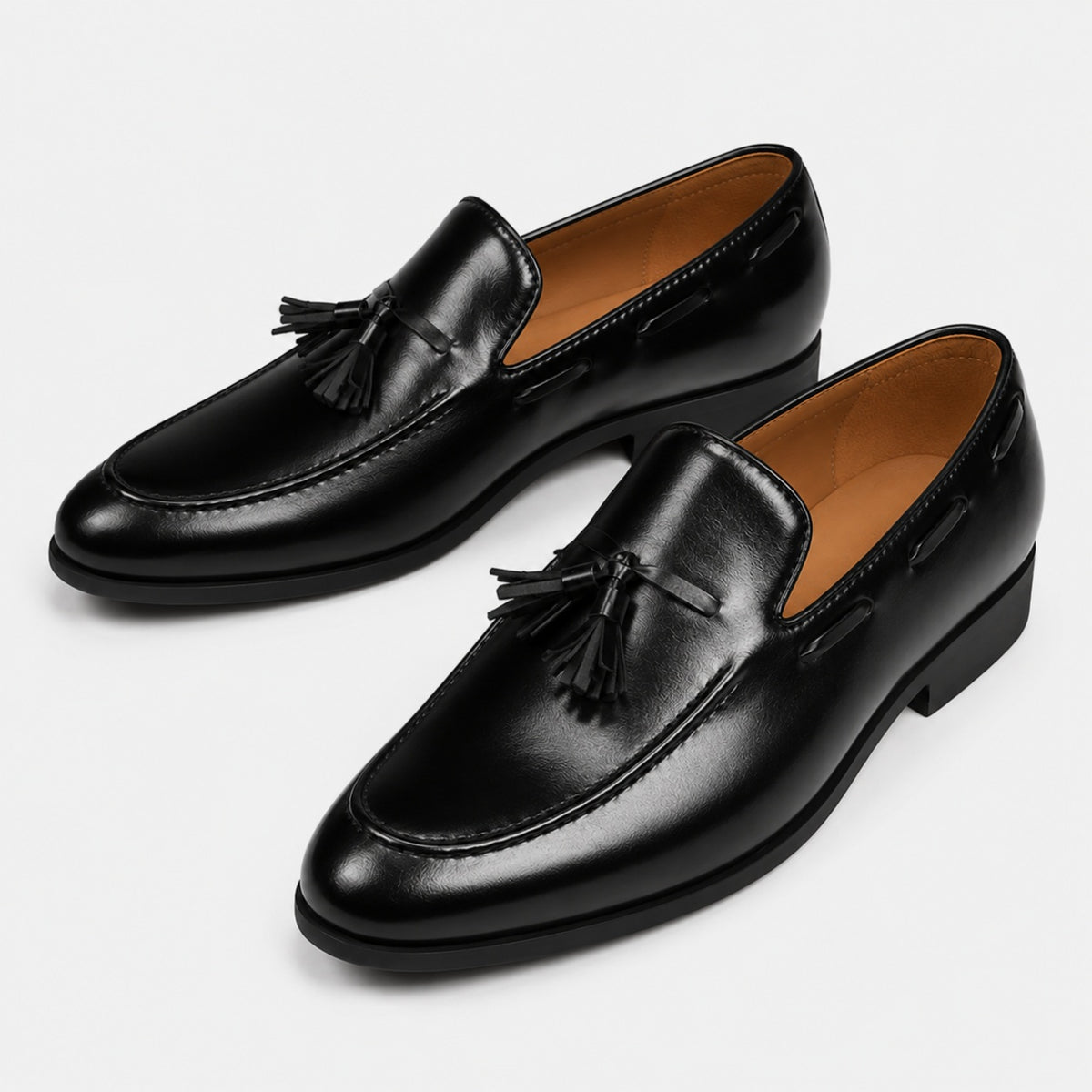 Noble Chaussure Mocassin Homme À Gland Mocassin Homme À Gland