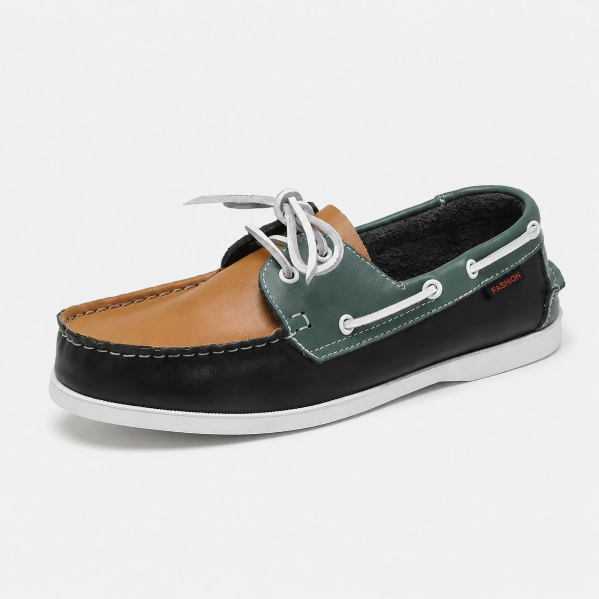 Noble Chaussure Mocassin Homme Bateau Mocassin Bateau Homme En Cuir
