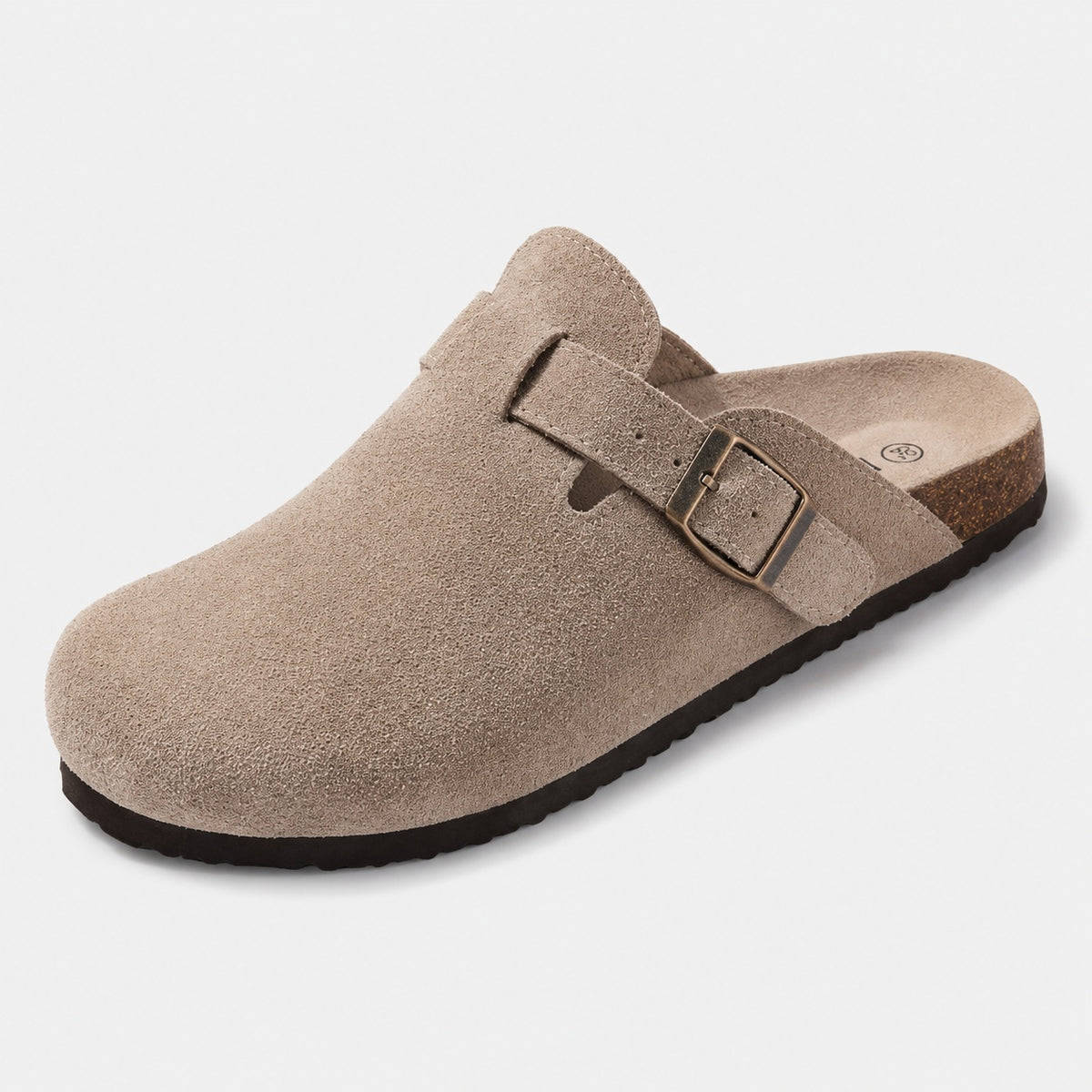 Noble Chaussure Mocassin Homme Cuir Italienne Sandale Cuir Homme Luxe