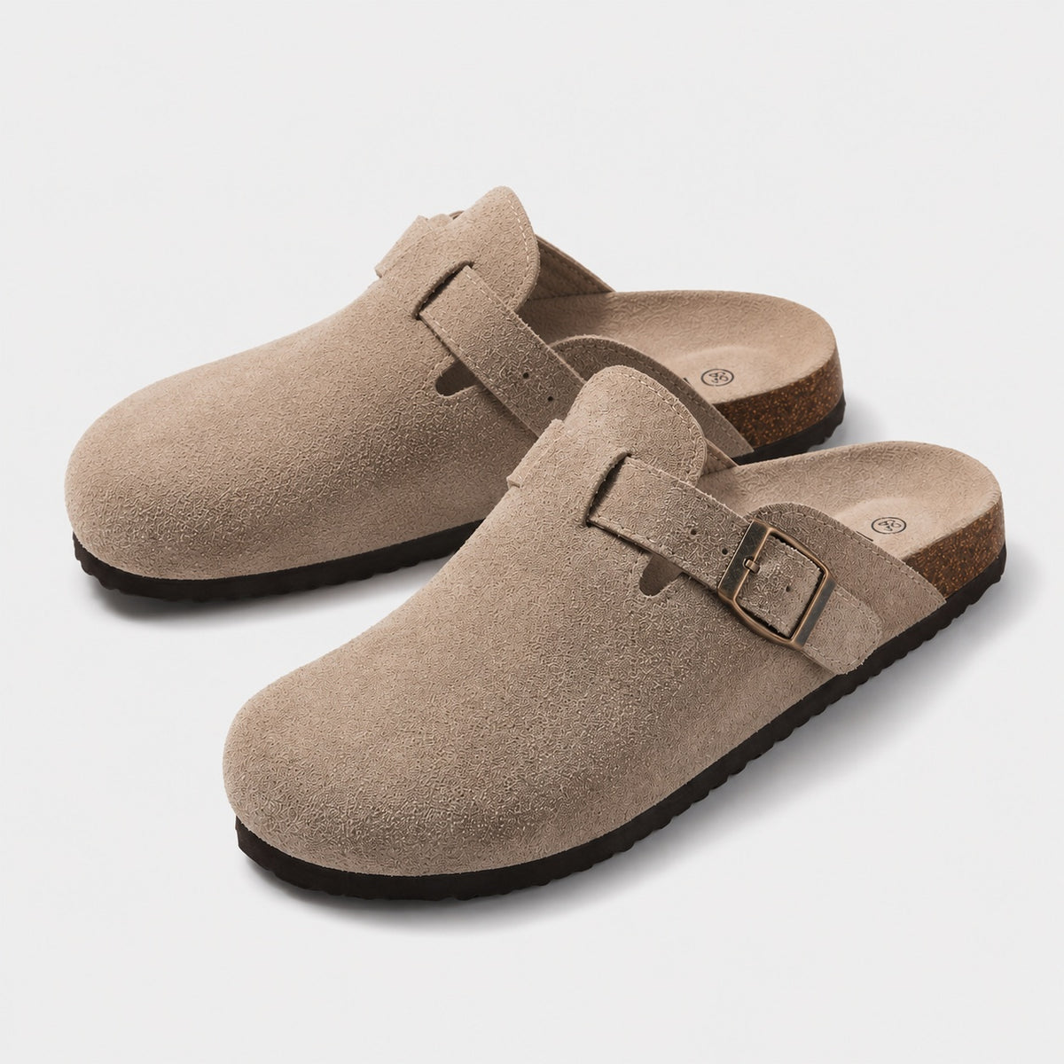 Noble Chaussure Mocassin Homme Cuir Italienne Sandale Cuir Homme Luxe