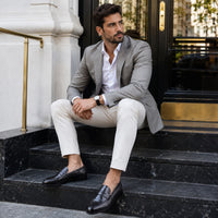 Noble Chaussure Mocassin Homme Cuir Mocassin Homme Cuir Crocodile