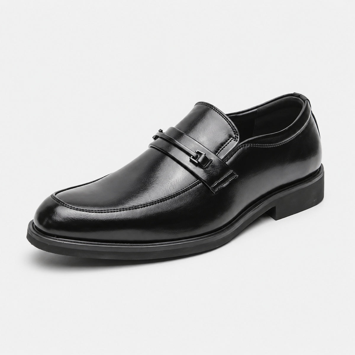 Noble Chaussure Mocassin Homme Cuir Mocassins Habillés En Cuir Véritable Pour Homme