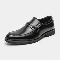Noble Chaussure Mocassin Homme Cuir Mocassins Habillés En Cuir Véritable Pour Homme