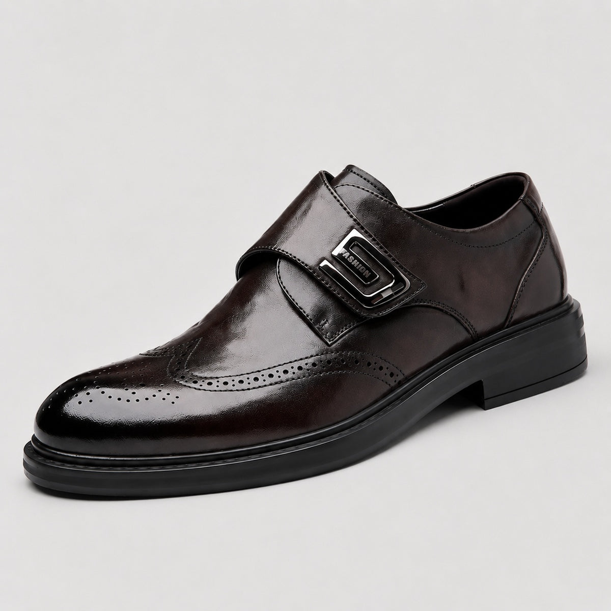 Noble Chaussure Mocassin Homme Cuir Mocassins Homme Cuir Marron