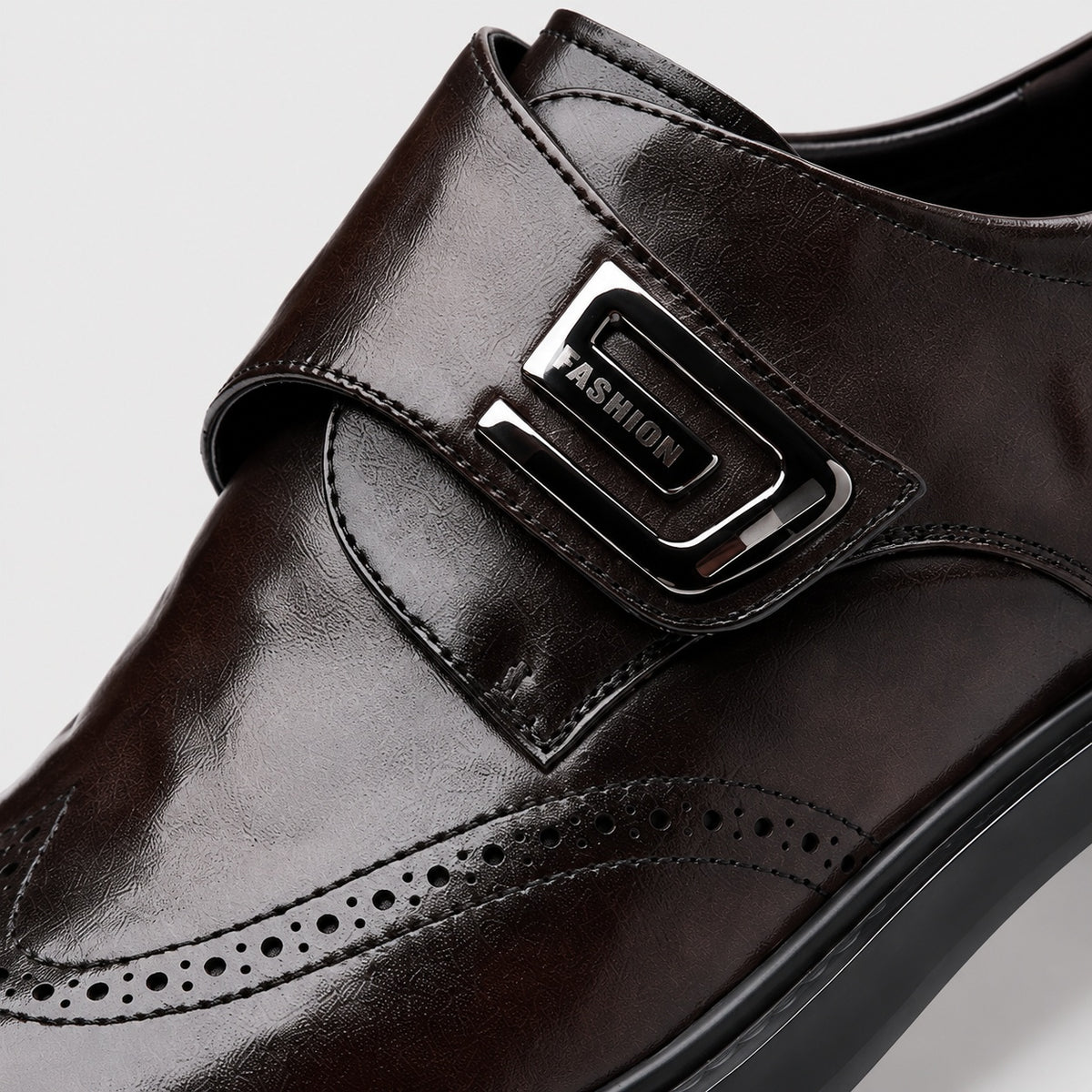 Noble Chaussure Mocassin Homme Cuir Mocassins Homme Cuir Marron