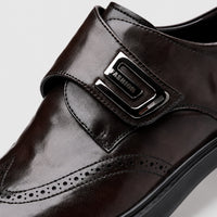 Noble Chaussure Mocassin Homme Cuir Mocassins Homme Cuir Marron