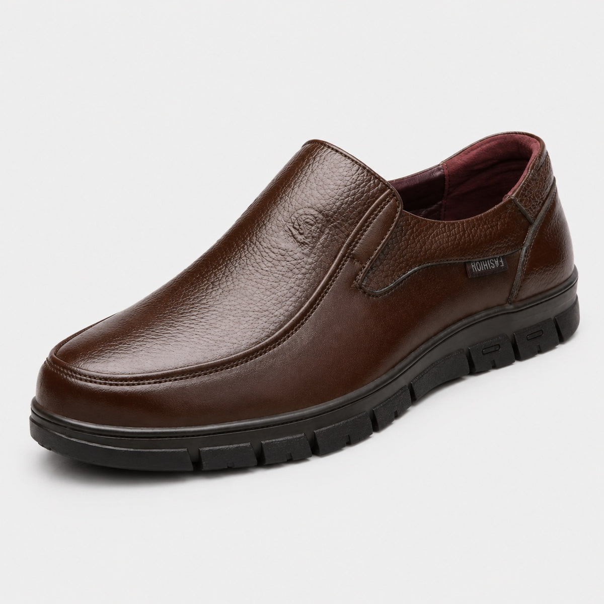 Noble Chaussure Mocassin Homme Cuir Souple Mocassin Homme En Cuir Souple