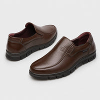 Noble Chaussure Mocassin Homme Cuir Souple Mocassin Homme En Cuir Souple