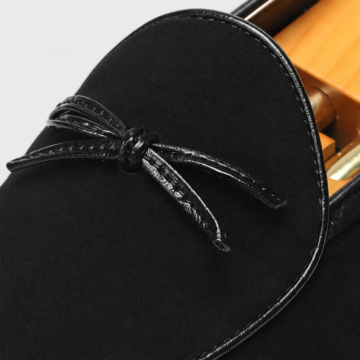 Noble Chaussure Mocassin Homme Daim Mocassin Daim Lacet