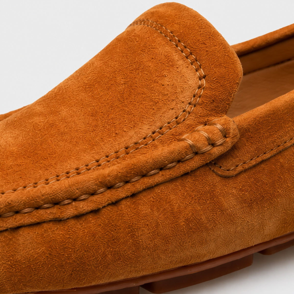 Noble Chaussure Mocassin Homme Marron Bateaux Mocassin Homme Marron Clair