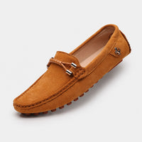 Noble Chaussure Mocassin Homme Marron Mocassin Marron Luxe
