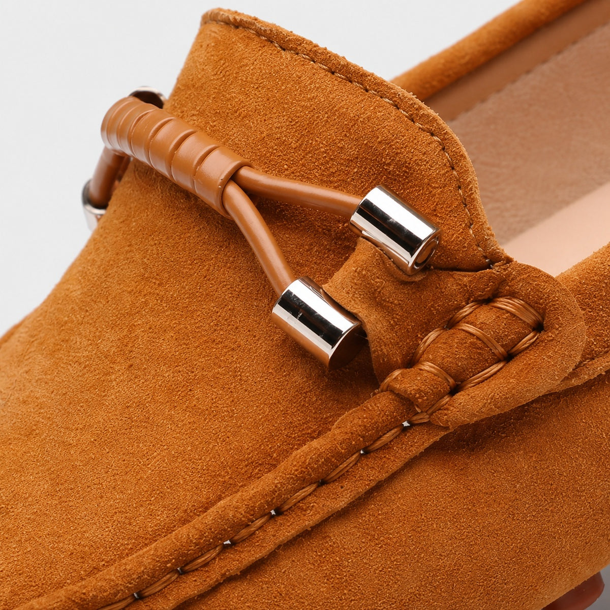 Noble Chaussure Mocassin Homme Marron Mocassin Marron Luxe