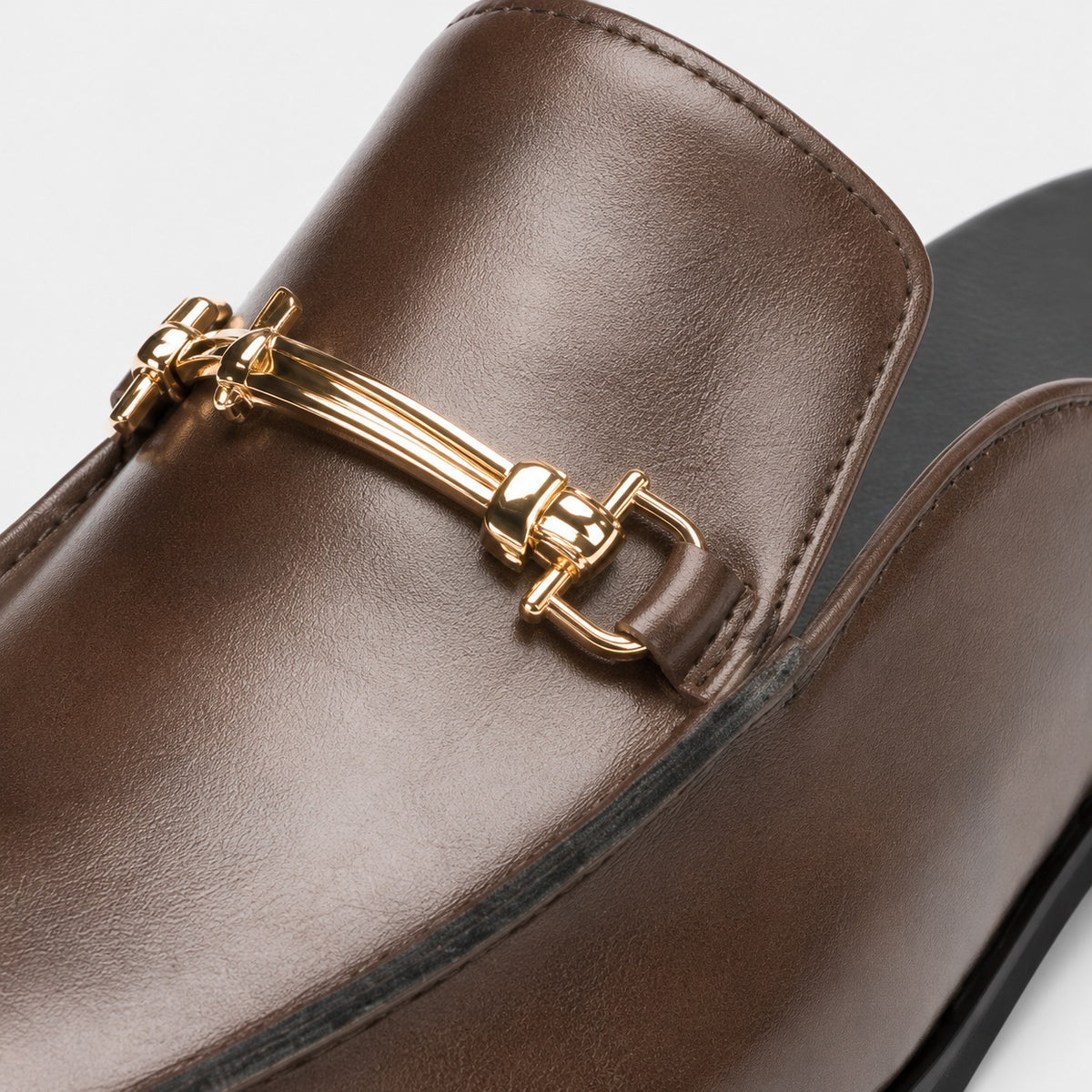 Noble Chaussure Mocassin Homme Marron Mocassins Mules Homme Marron