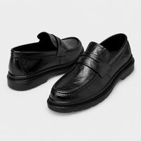 Noble Chaussure Mocassin Homme Noir Mocassin Noir Homme Luxe