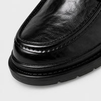 Noble Chaussure Mocassin Homme Noir Mocassin Noir Homme Luxe