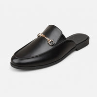 Noble Chaussure Mocassin Homme Noir Mocassins Mules Homme Noir