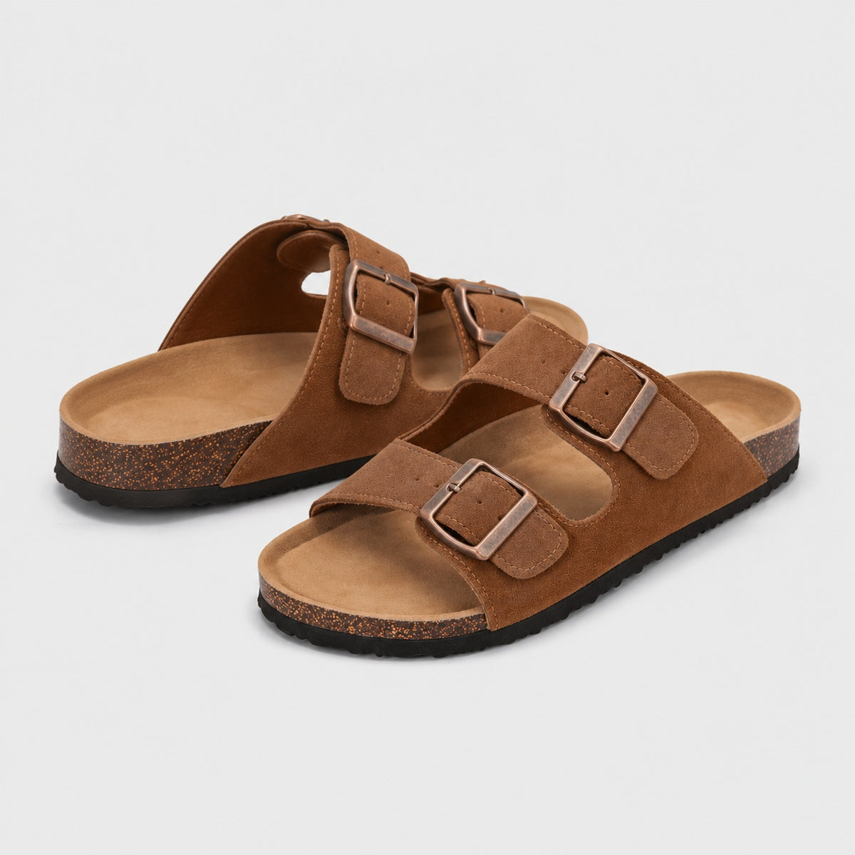 Noble Chaussure Sandale Homme Cuir Chaussure Sandale Homme Cuir