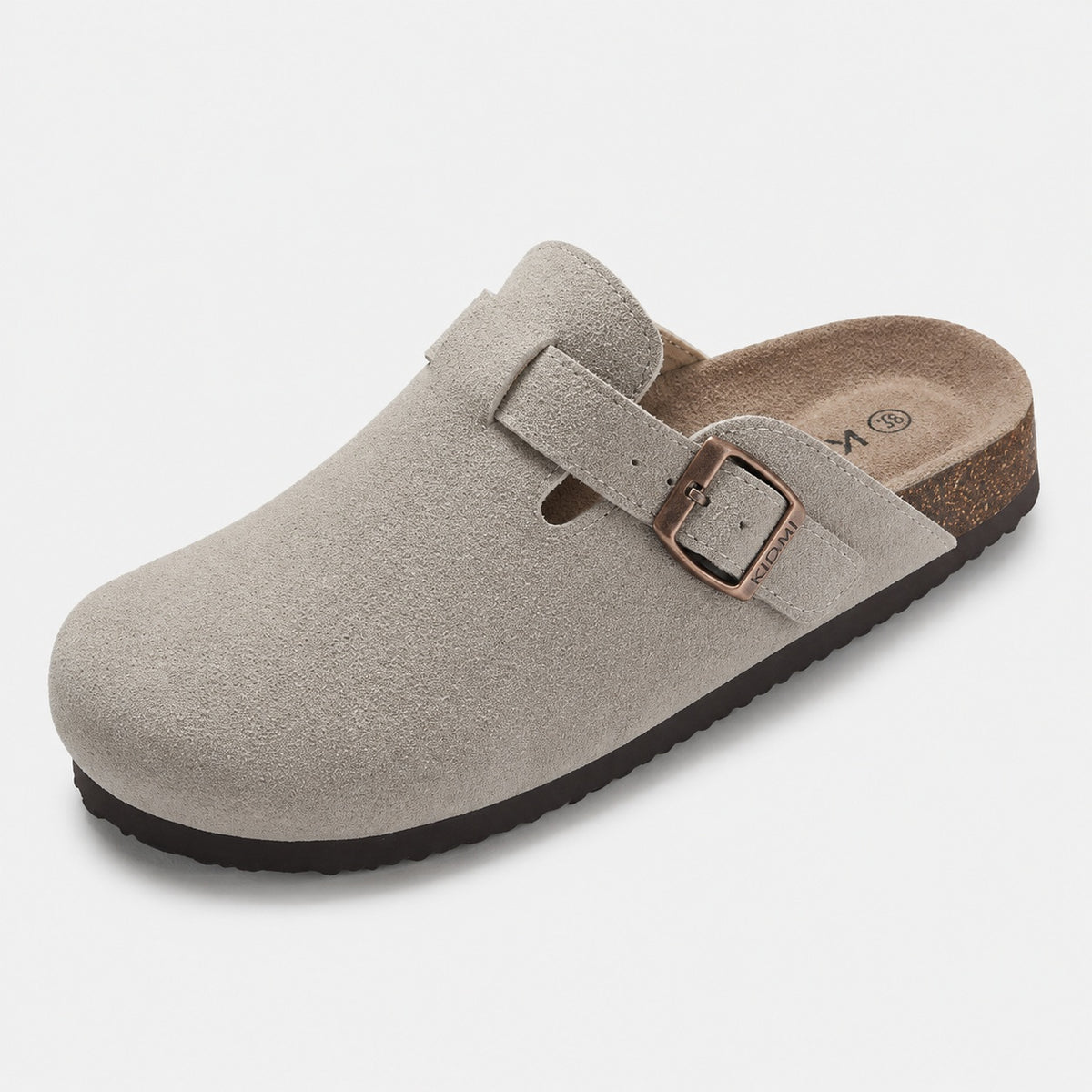 Noble Chaussure Sandale Homme Cuir Sandale Classe Sandale Cuir Homme Luxe