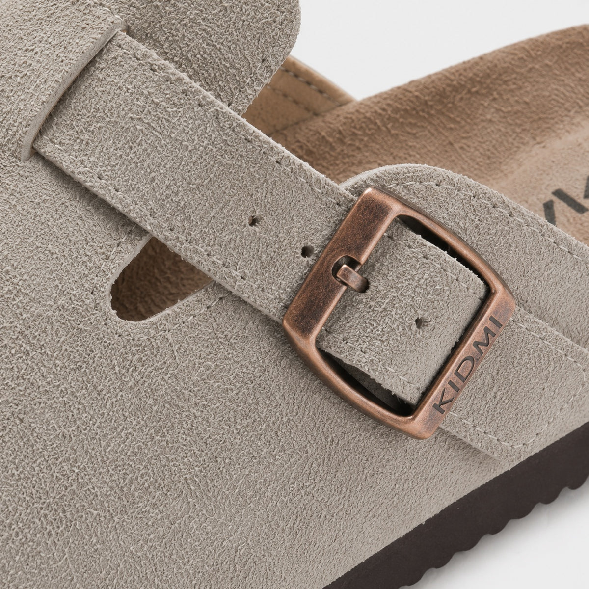 Noble Chaussure Sandale Homme Cuir Sandale Classe Sandale Cuir Homme Luxe