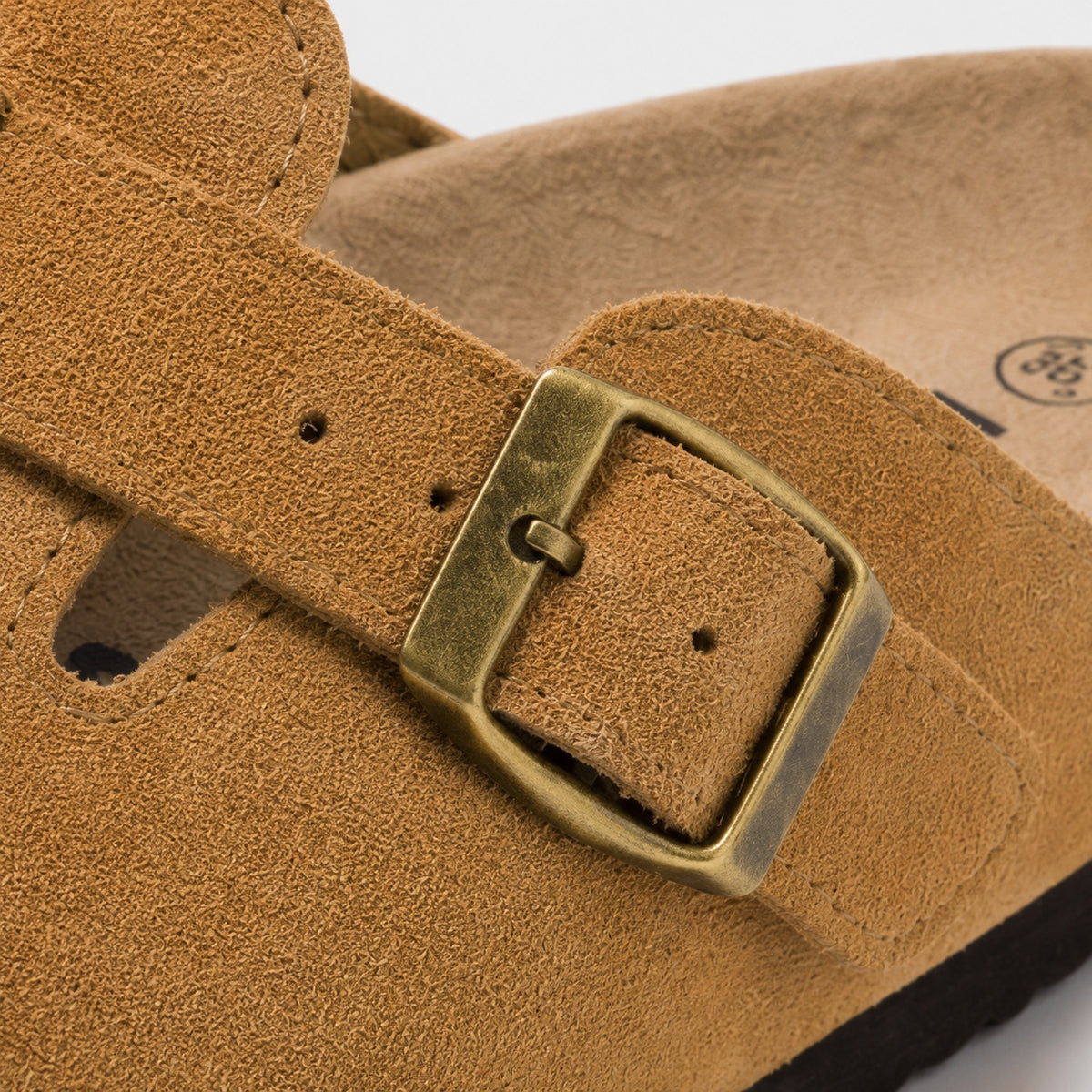 Noble Chaussure Sandale Homme Cuir Sandales Homme Cuir Artisanal Confort