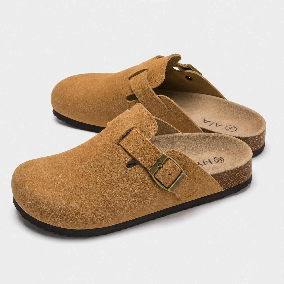 Noble Chaussure Sandale Homme Cuir Sandales Homme Cuir Artisanal Confort
