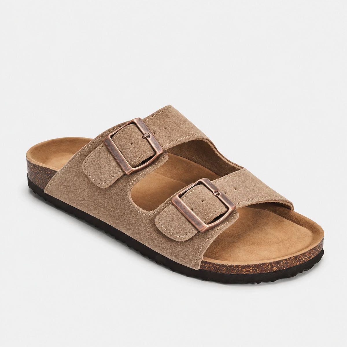 Noble Chaussure Sandale Homme Cuir Sandales Homme Cuir Luxe