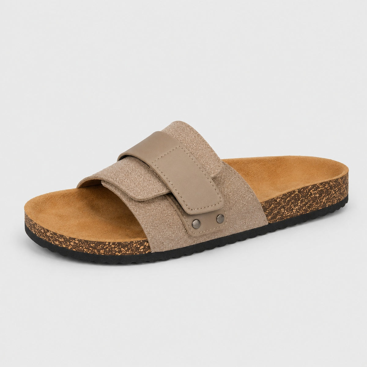 Noble Chaussure Sandale Homme Été Sandale Ultra Confortable Homme