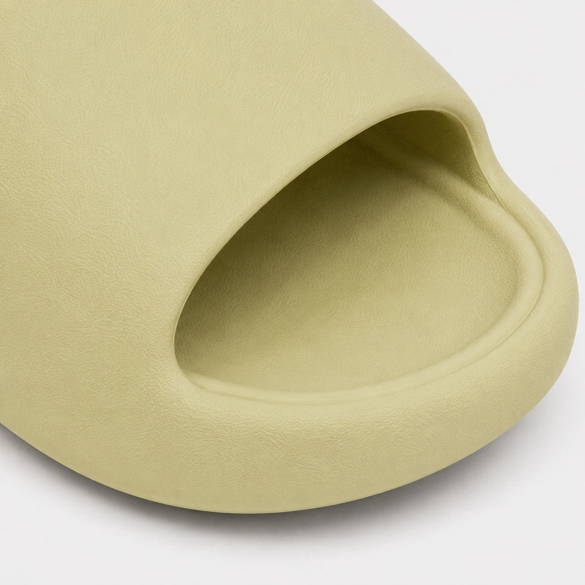 Noble Chaussure Sandale Homme Plastique Sandale Homme Confort Plastique Été Vert Sauge