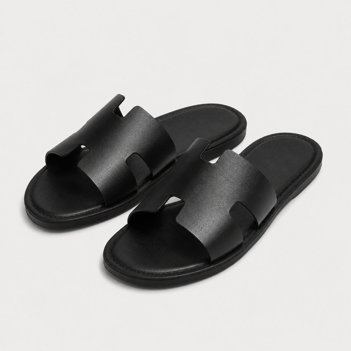 Noble Chaussure Sandale Homme Plastique Sandales Plastique Homme