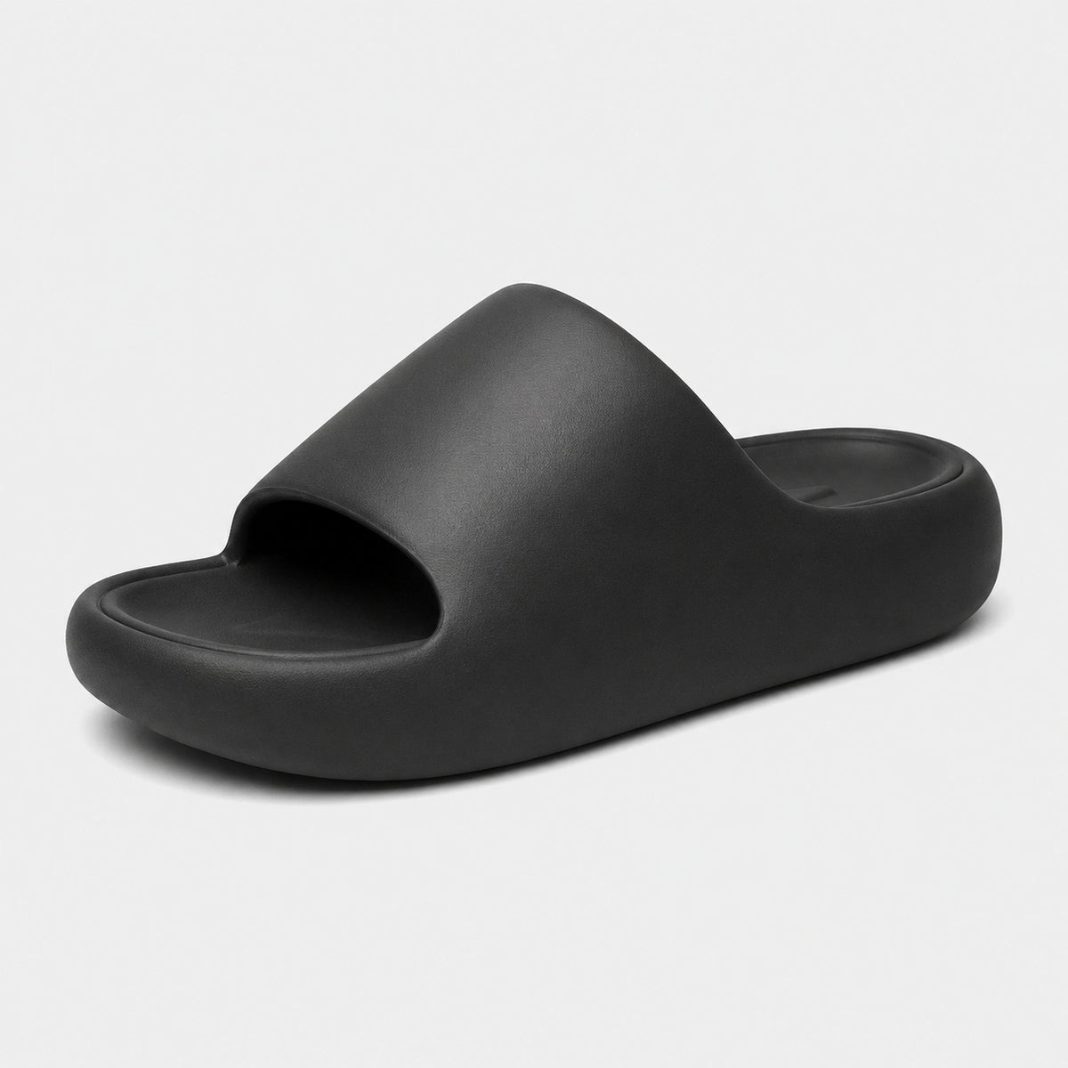 Noble Chaussure Sandale Homme Plastique Sandales Plastique Plage Homme Noir